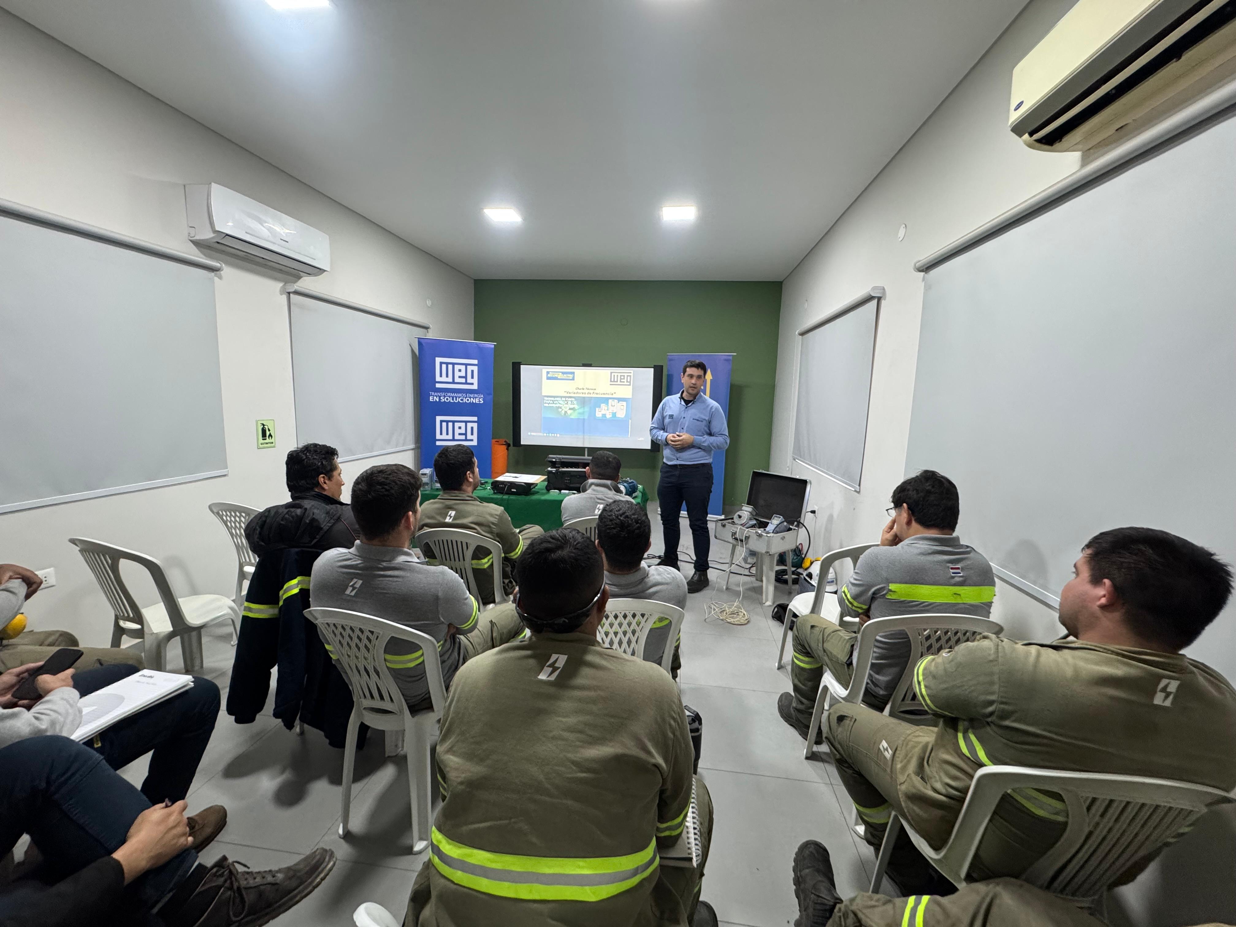Especialización Técnica en Bombas Centrífugas Alcogreen