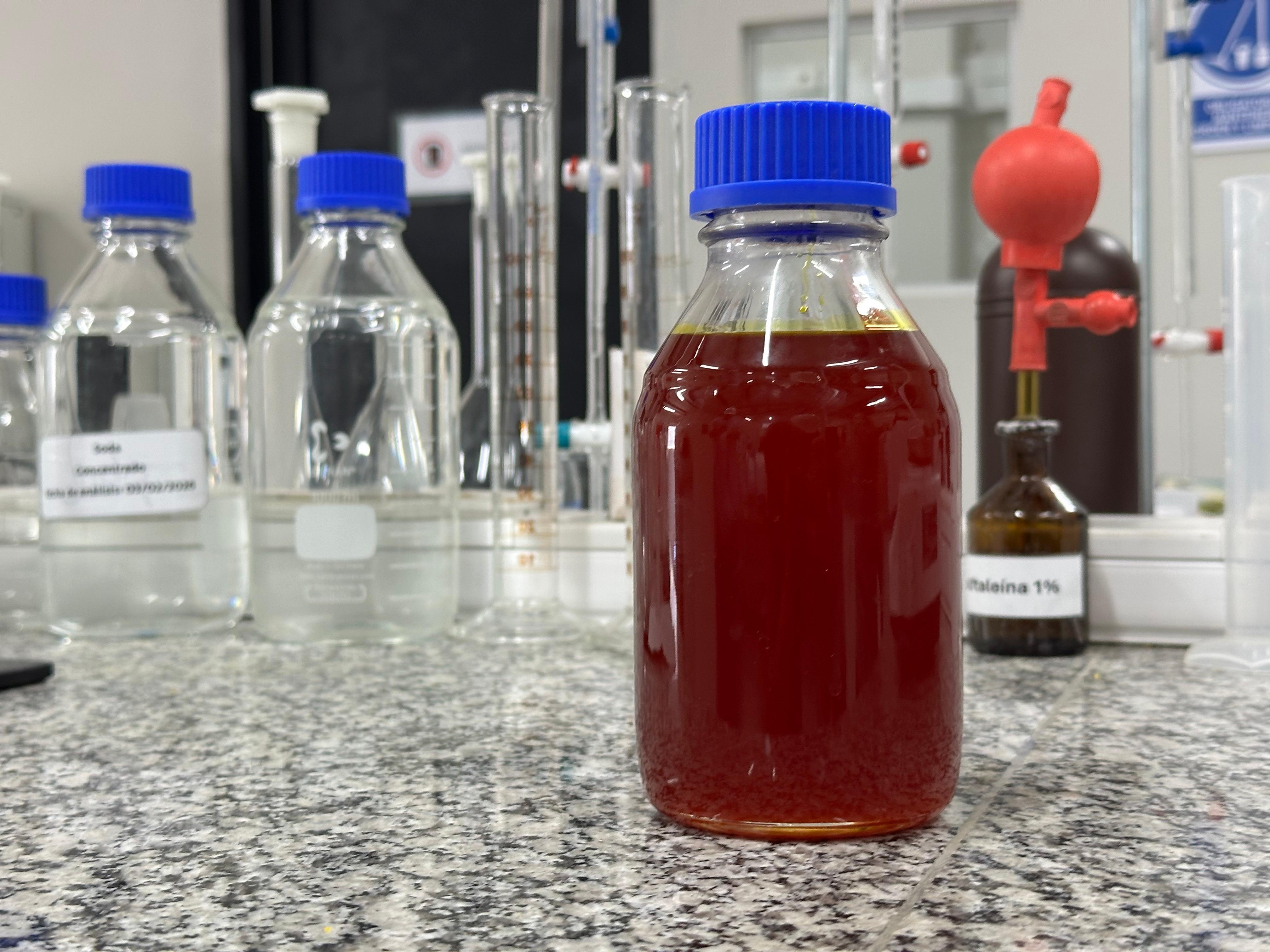 Aceite Técnico de Maíz de alta pureza